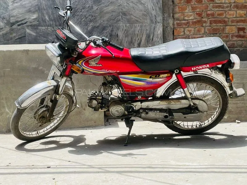 Honda CD 70 2015 for Sale Image-1