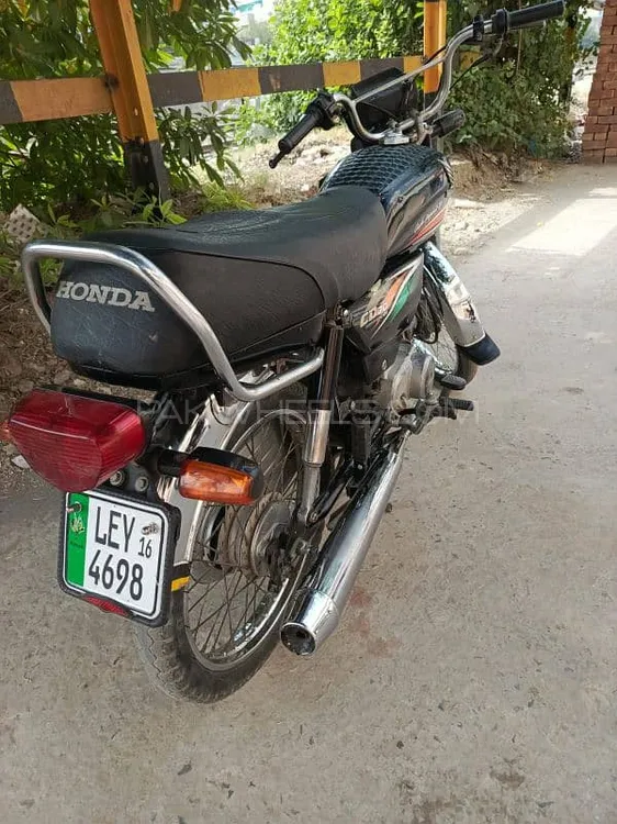 Honda CD 70 2016 for Sale Image-1