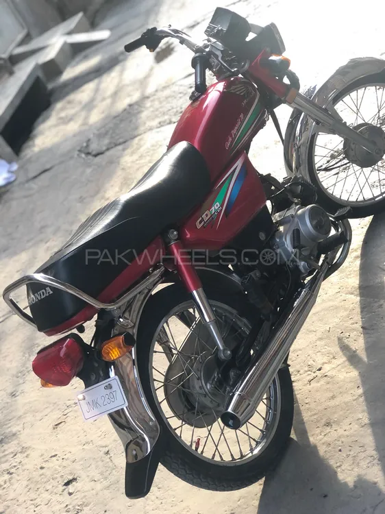 Honda CD 70 2016 for Sale Image-1