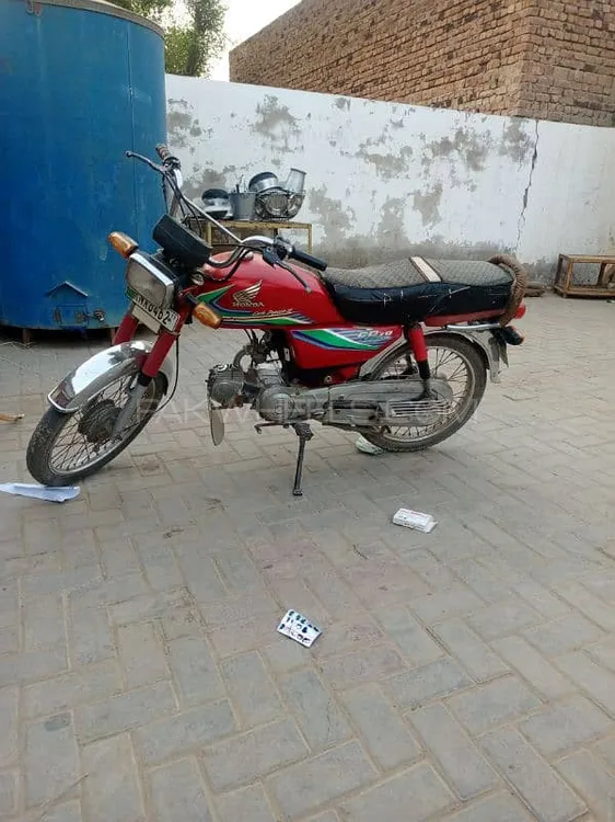 Honda CD 70 2017 for Sale Image-1