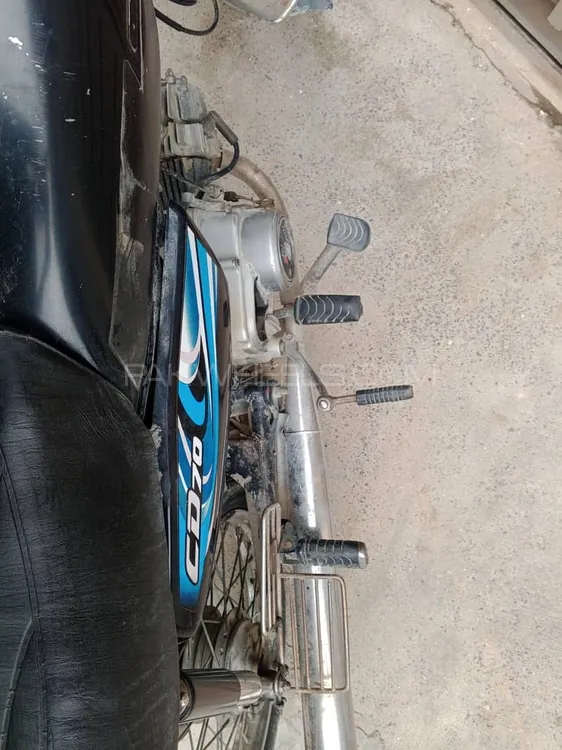 Honda CD 70 2018 for Sale Image-1