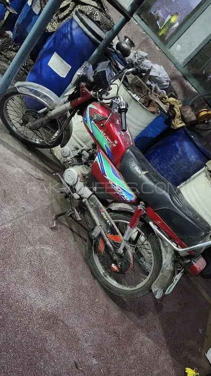 Honda CD 70 2018 for Sale Image-1