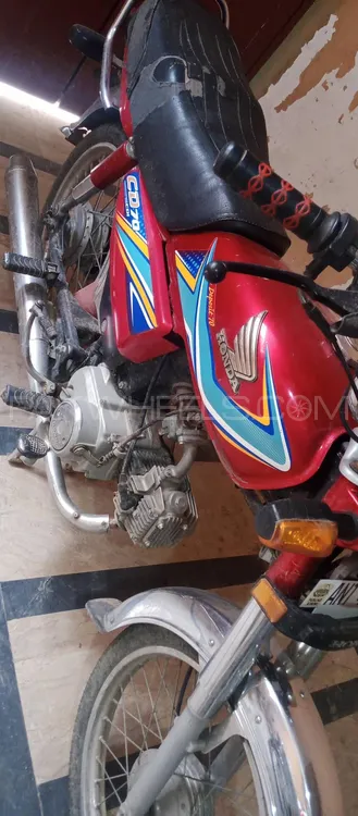 Honda CD 70 2019 for Sale Image-1
