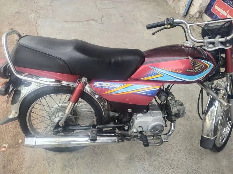 Honda CD 70 2019 for Sale Image-1