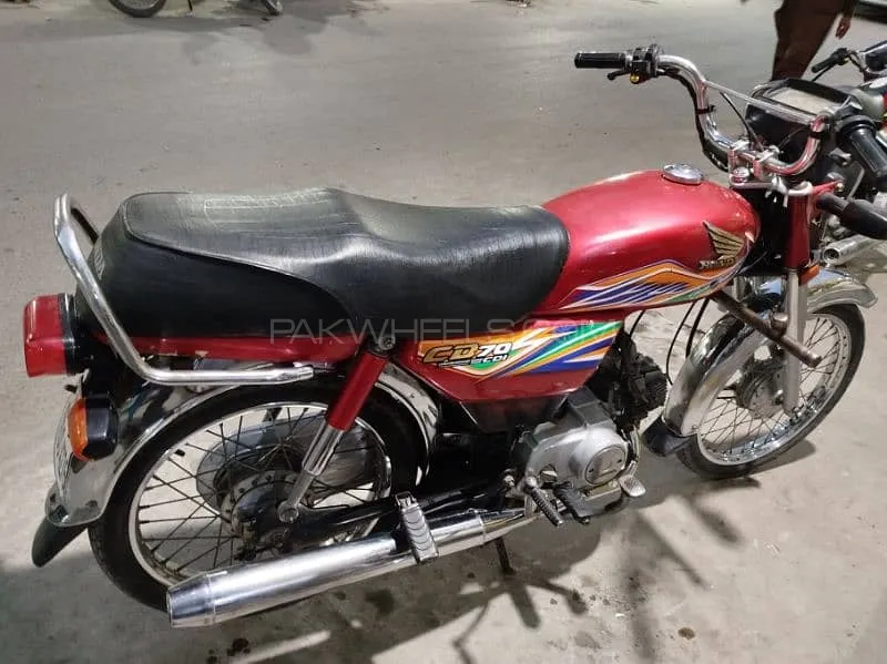 Honda CD 70 2020 for Sale Image-1