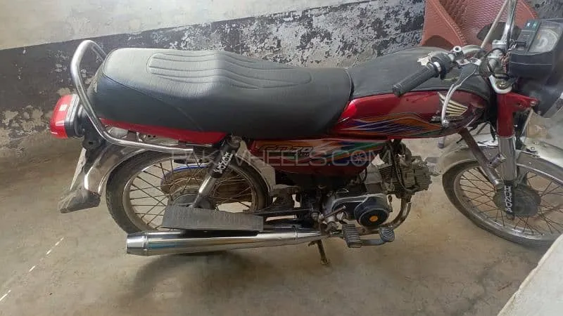 Honda CD 70 2020 for Sale Image-1