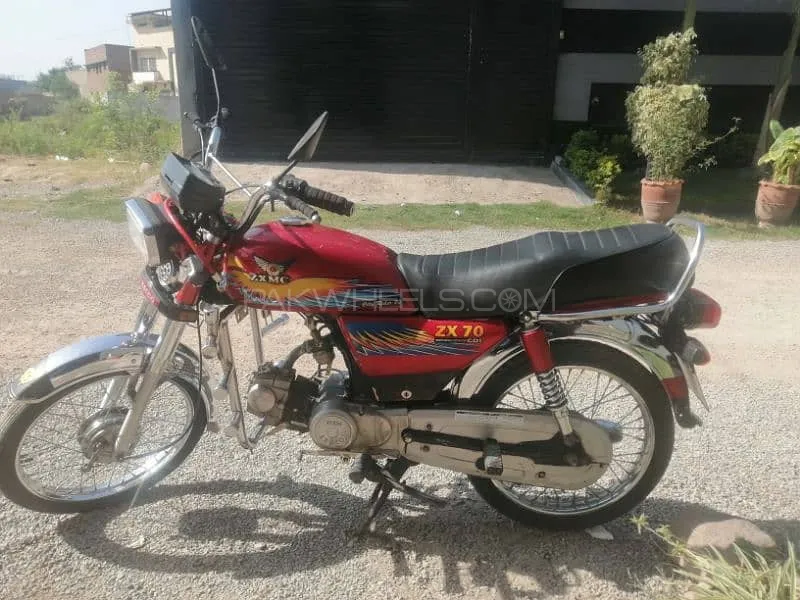 ZXMCO ZX 70 City Rider 2021 for Sale Image-1