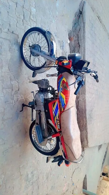Honda CD 70 2021 for Sale Image-1