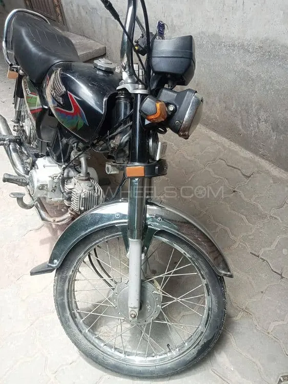 Honda CD 70 2021 for Sale Image-1