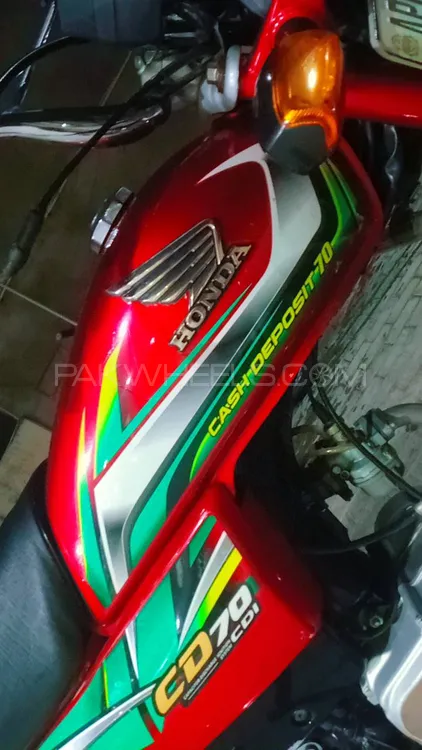 Honda CD 70 2022 for Sale Image-1
