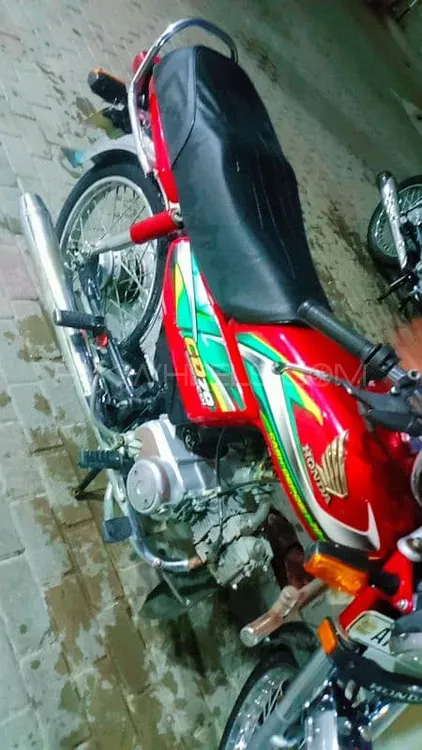Honda CD 70 2022 for Sale Image-1