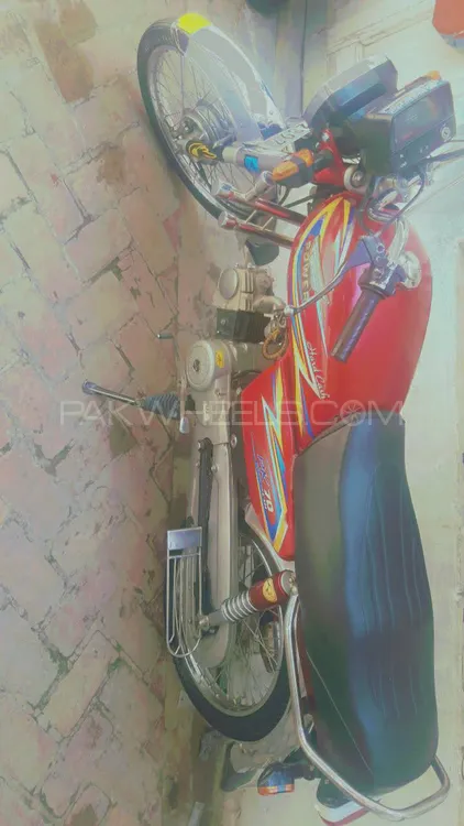 Chinese Bikes 70 2022 for Sale Image-1