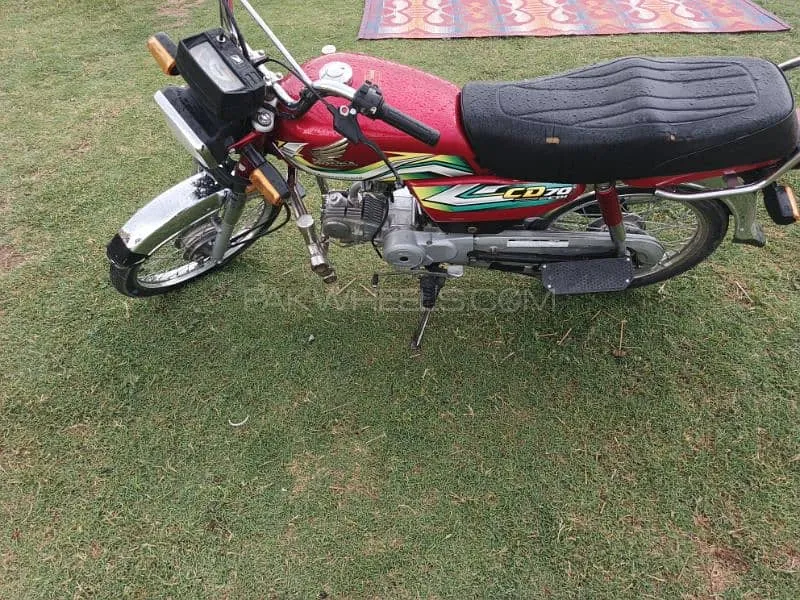Honda CD 70 2022 for Sale Image-1
