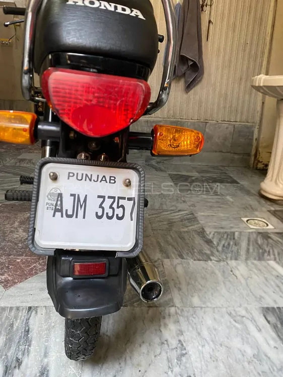 Honda CD 70 2022 for Sale Image-1