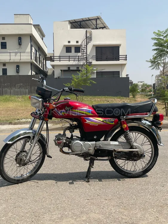 Union Star US 70cc 2023 for Sale Image-1