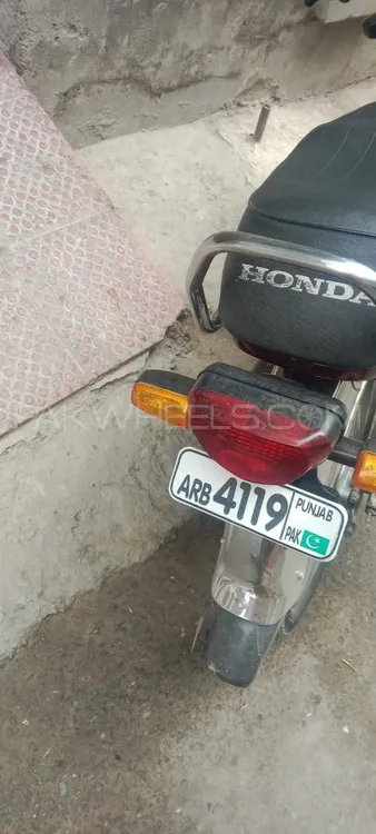 Honda CD 70 2023 for Sale Image-1