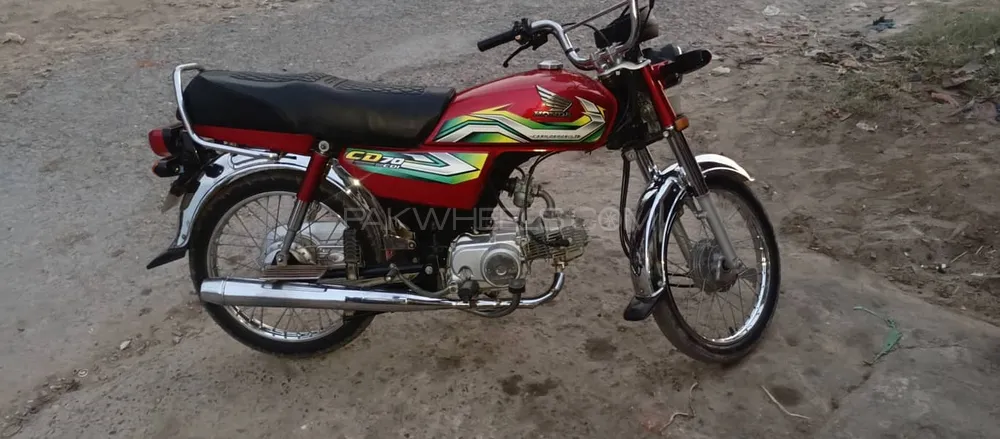 Honda CD 70 2023 for Sale Image-1