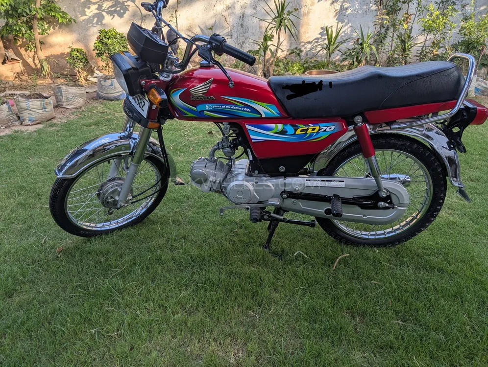 Honda CD 70 2024 for Sale Image-1