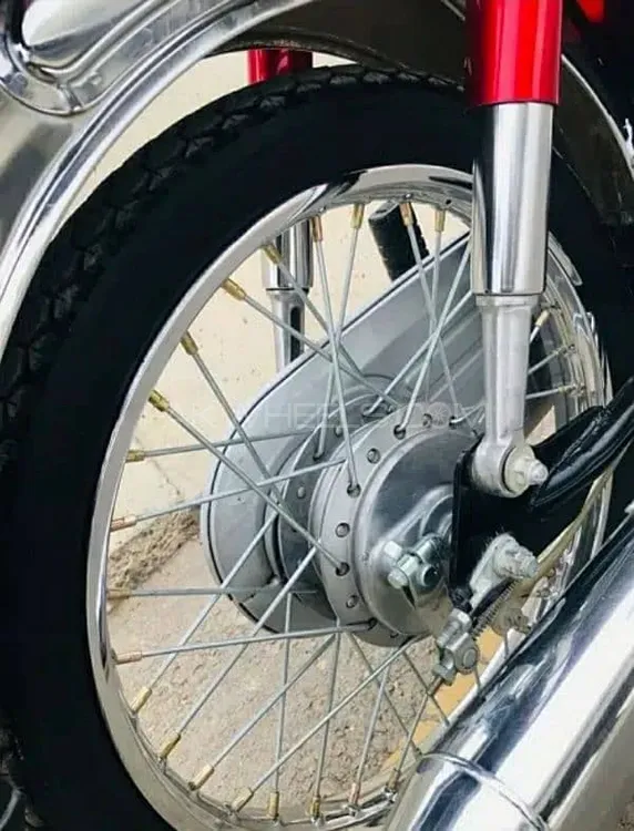 Honda CD 70 2024 for Sale Image-1