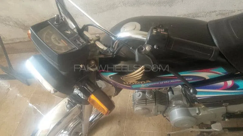 Honda CD 70 2024 for Sale Image-1