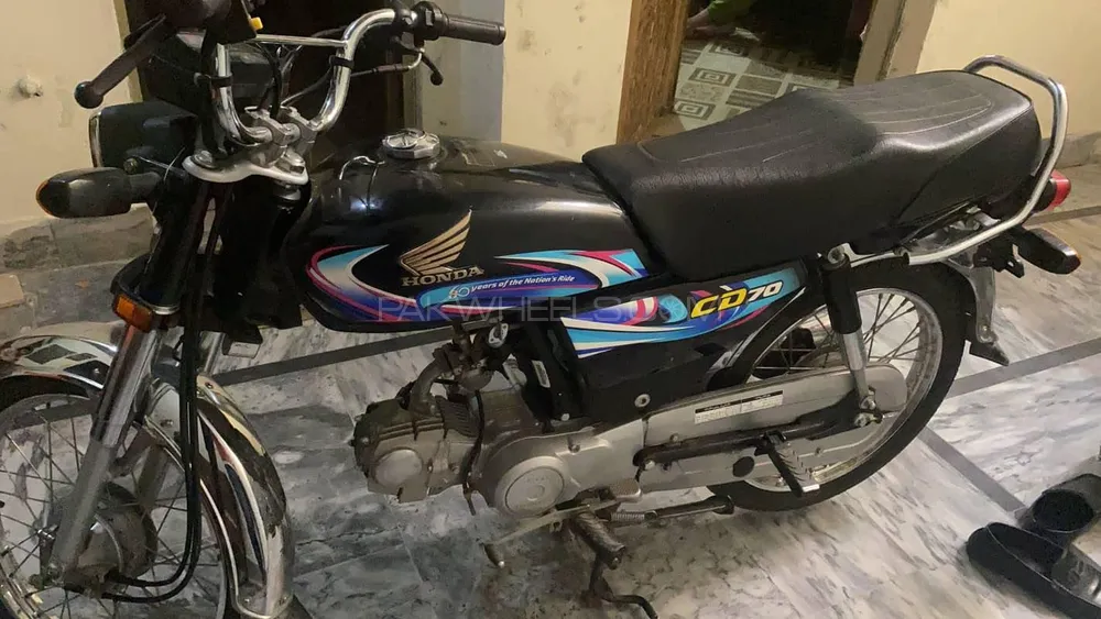 Honda CD 70 2024 for Sale Image-1
