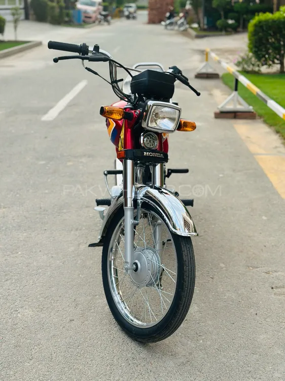 Honda CD 70 2025 for Sale Image-1