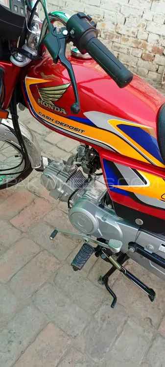 Honda CD 70 2025 for Sale Image-1