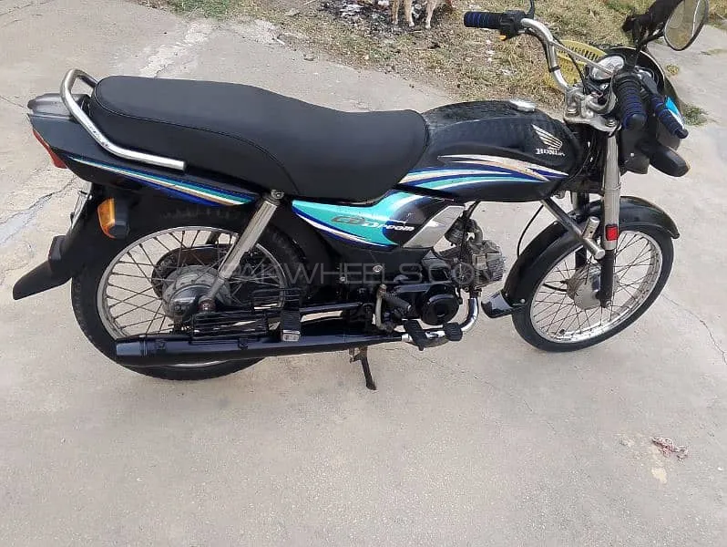 Honda CD 70 Dream 2014 for Sale Image-1