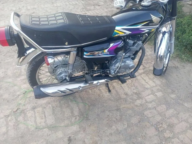 Honda CG 125 2020 for Sale Image-1