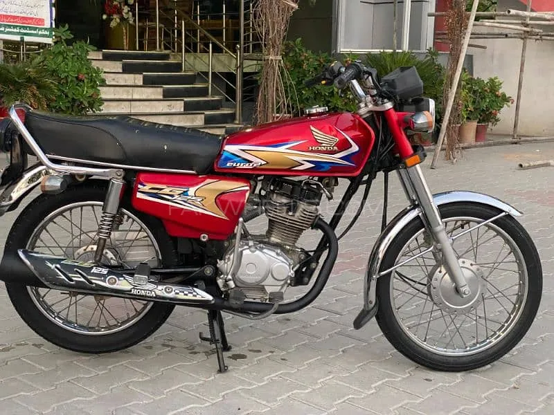 Honda CG 125 2020 for Sale Image-1
