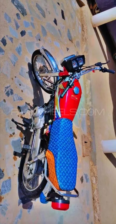 Honda CG 125 2020 for Sale Image-1