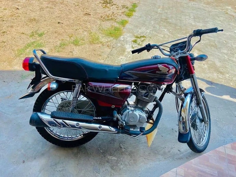 Honda CG 125 2020 for Sale Image-1