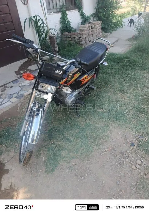 Honda CG 125 2021 for Sale Image-1