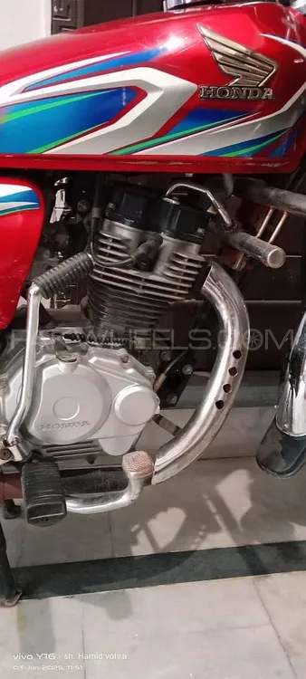 Honda CG 125 2022 for Sale Image-1
