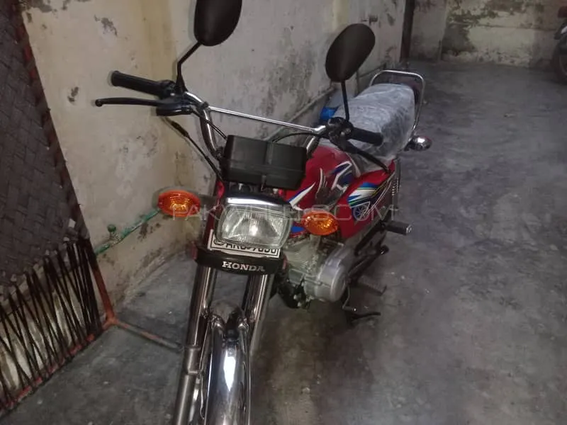 Honda CG 125 2022 for Sale Image-1