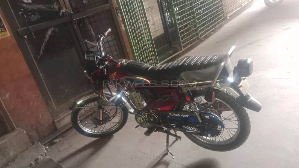 Honda CG 125 2022 for Sale Image-1