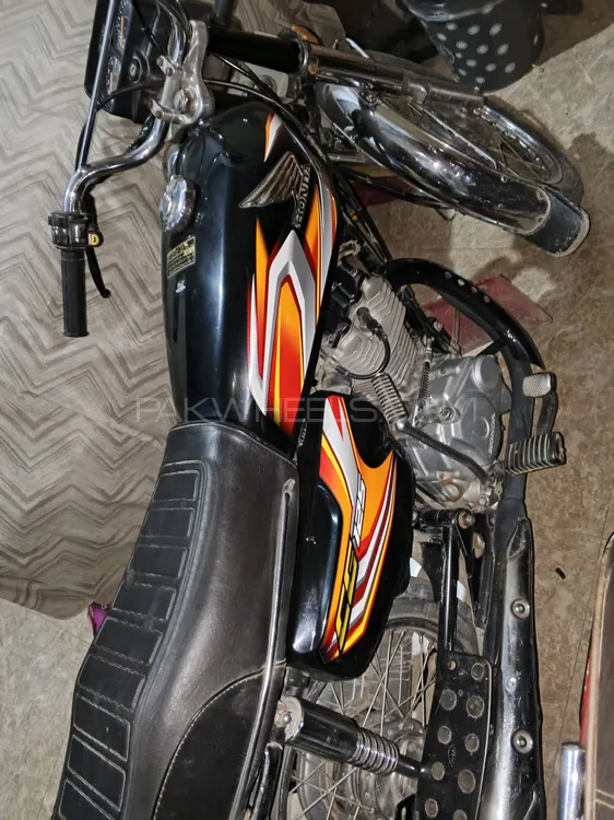Honda CG 125 2022 for Sale Image-1