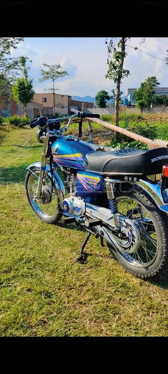 Honda CG 125 2022 for Sale Image-1