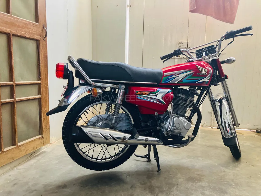 Honda CG 125 2023 for Sale Image-1