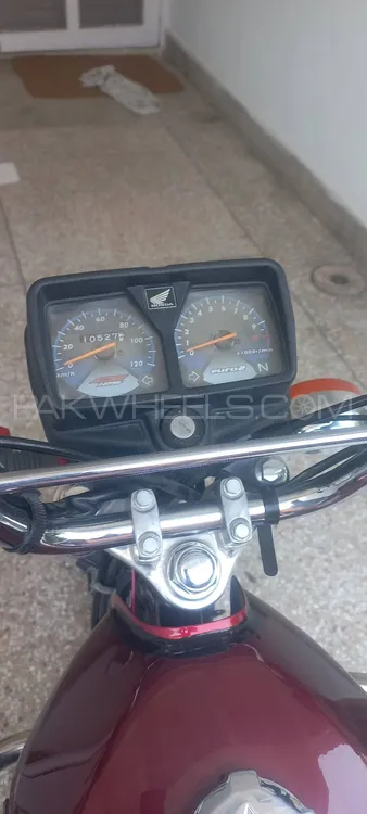 Honda CG 125 2023 for Sale Image-1