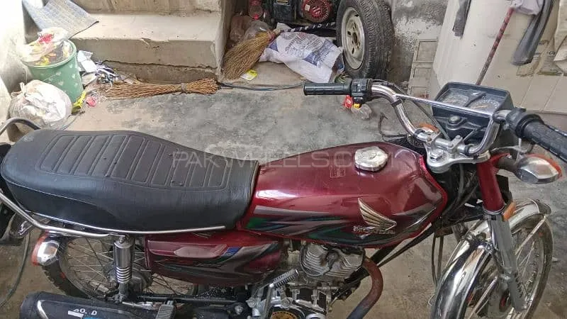 Honda CG 125 2023 for Sale Image-1