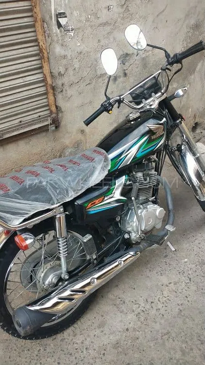Honda CG 125 2023 for Sale Image-1