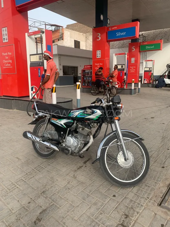Honda CG 125 2023 for Sale Image-1
