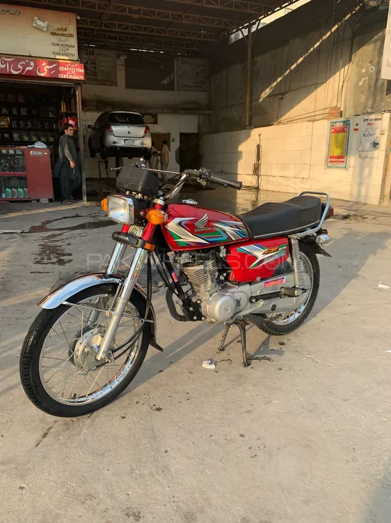 Honda CG 125 2023 for Sale Image-1