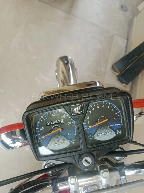 Honda CG 125 2023 for Sale Image-1