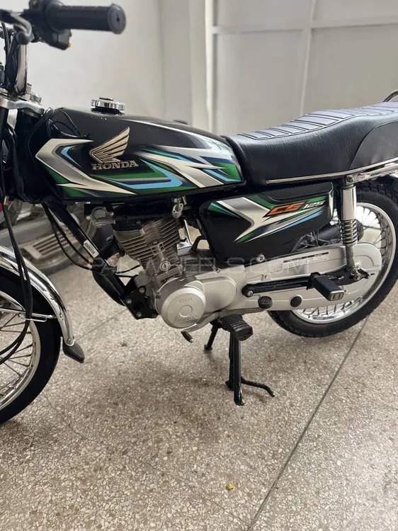 Honda CG 125 2023 for Sale Image-1