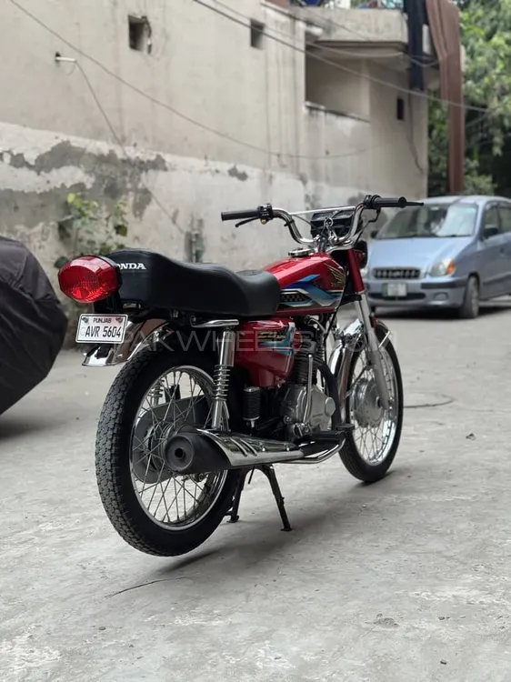 Honda CG 125 2024 for Sale Image-1