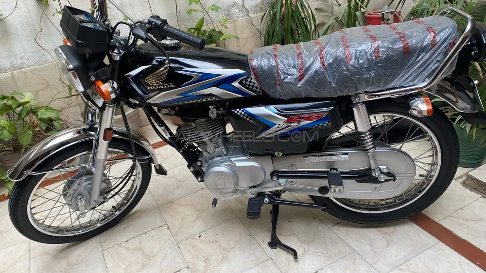 Honda CG 125 2024 for Sale Image-1