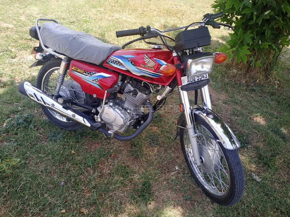 Honda CG 125 2024 for Sale Image-1
