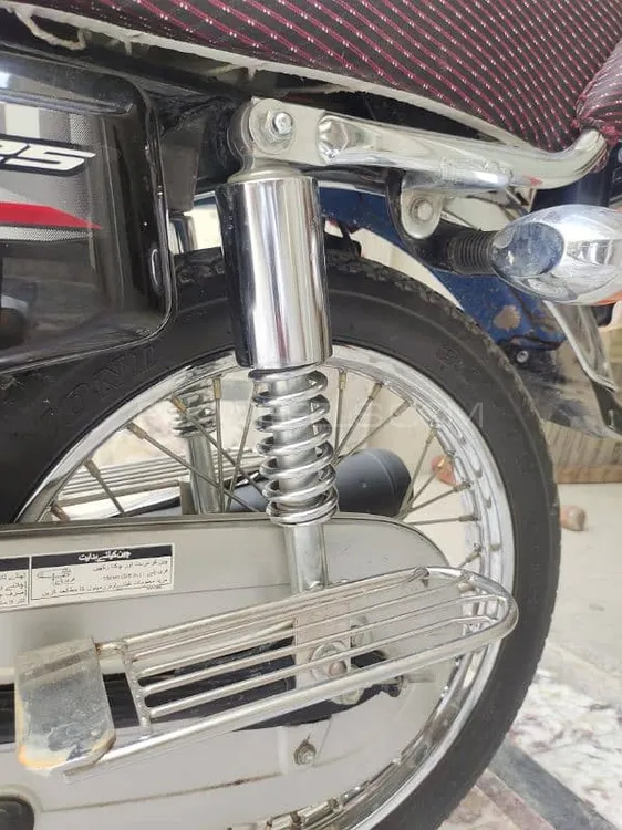 Honda CG 125 2024 for Sale Image-1